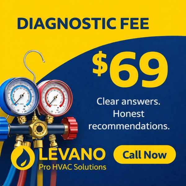 Reliable HVAC Repair