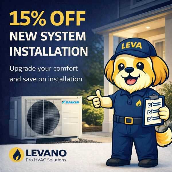 HVAC Installation & Replacement Services