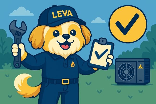 Preventive HVAC Maintenance Service