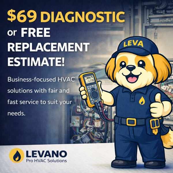 Commercial HVAC Services