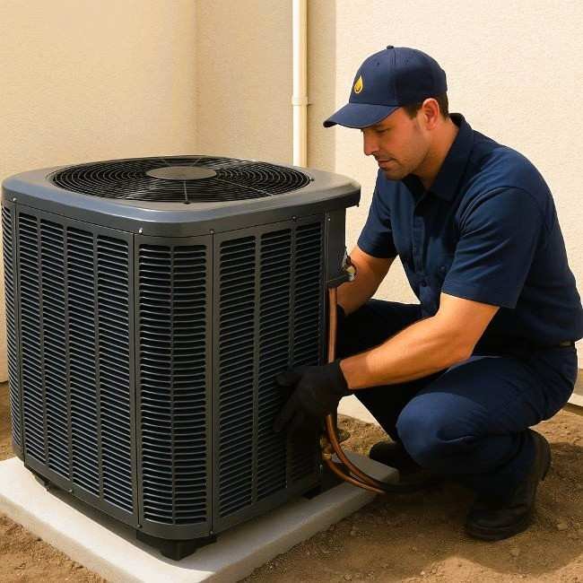 HVAC Installation & Replacement Services
