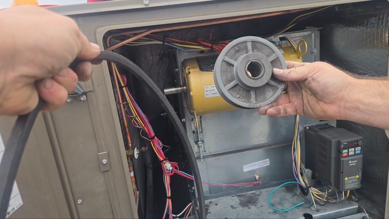 Furnace Making a Loud Noise? What Each Sound Means