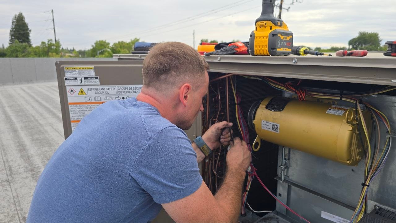 AC Repair Cost in Sacramento (2026): What Each Fix Runs and How to Read the Estimate