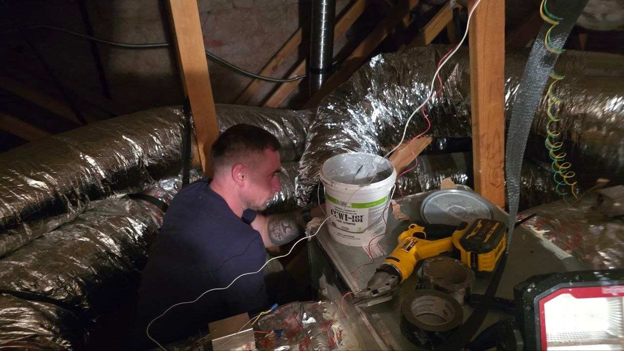 Why Is My AC Leaking Water? Turn It Off First, Then Read This